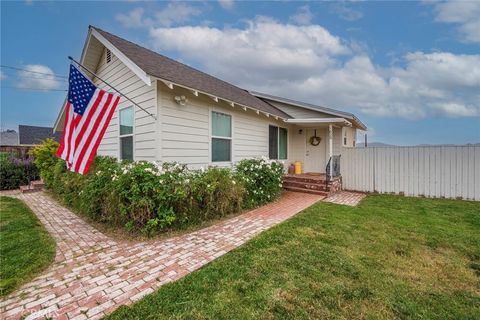 A home in Riverside