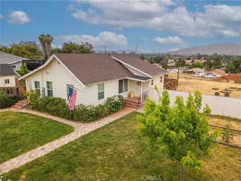 A home in Riverside