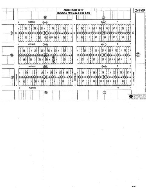Photo of 0 Avenue 9, Mojave, CA 93052 (MLS # SR18239432)
