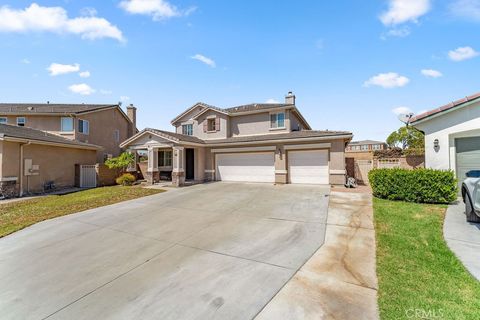 A home in Eastvale