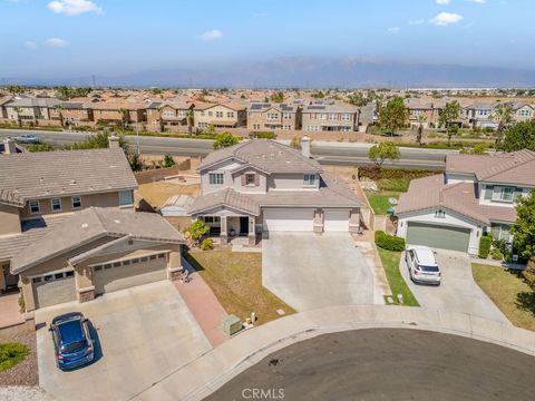 A home in Eastvale