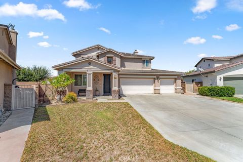 A home in Eastvale