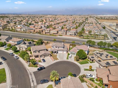 A home in Eastvale