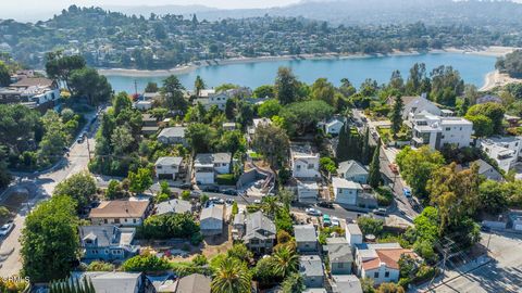 A home in Los Angeles