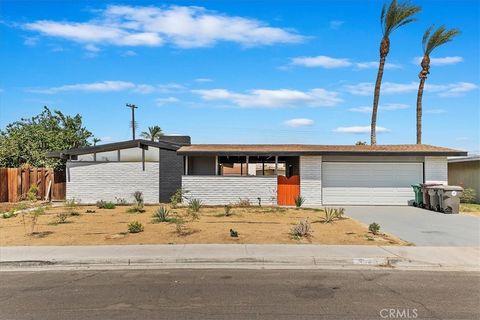 A home in Indio