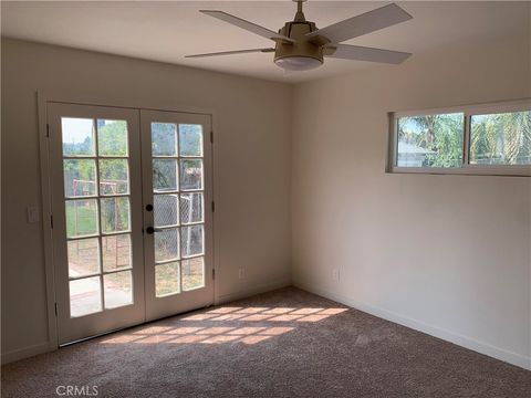 A home in West Covina