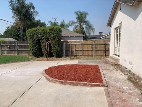 A home in West Covina