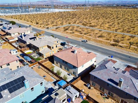 A home in Victorville