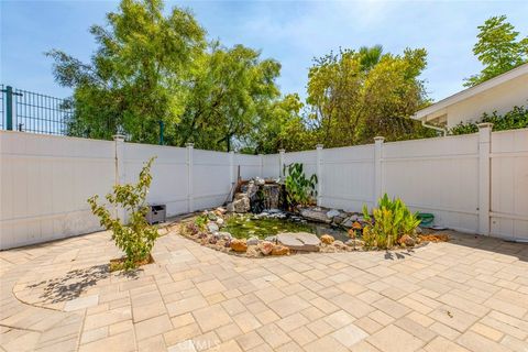 A home in Van Nuys