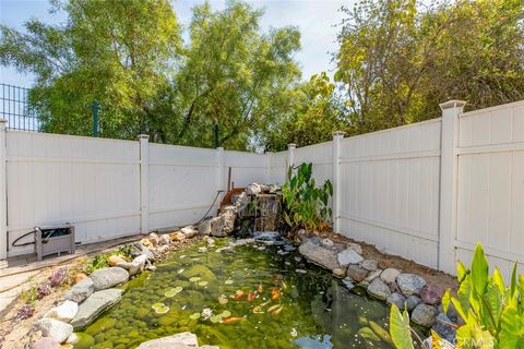 A home in Van Nuys