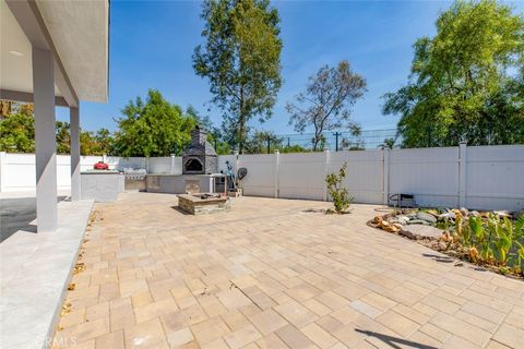 A home in Van Nuys