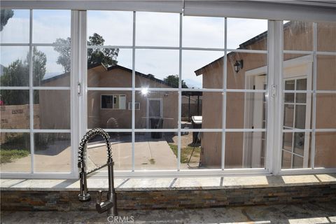 A home in San Bernardino