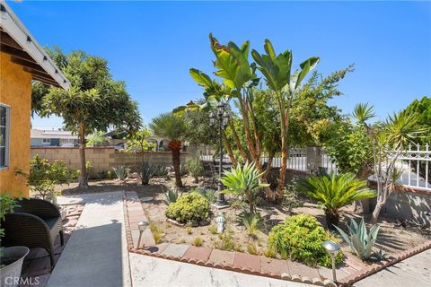 A home in La Puente