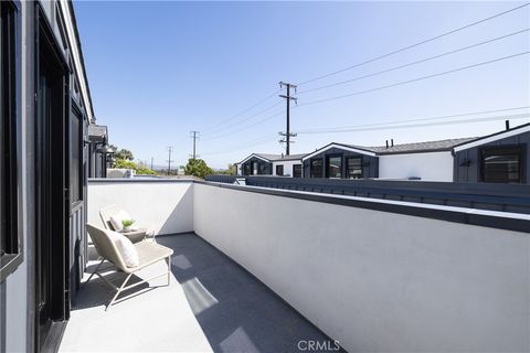 A home in Newport Beach