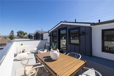 A home in Newport Beach