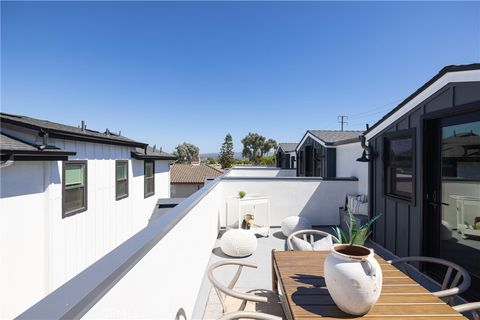 A home in Newport Beach