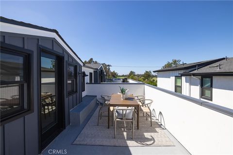 A home in Newport Beach