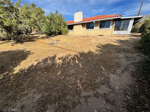 A home in Hesperia