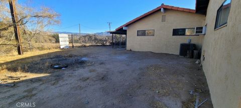 A home in Hesperia