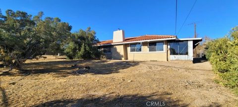 A home in Hesperia