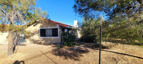 A home in Hesperia