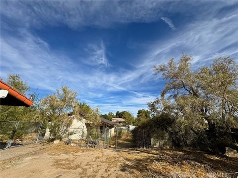 A home in Hesperia