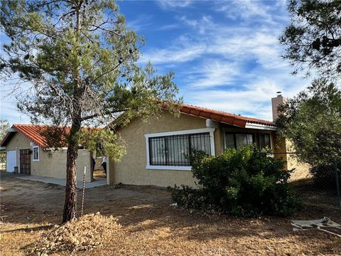 A home in Hesperia