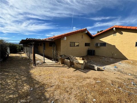 A home in Hesperia