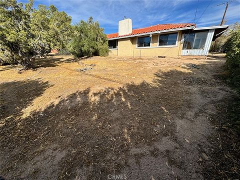 A home in Hesperia