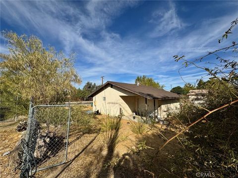 A home in Hesperia