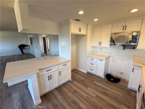 A home in Hesperia