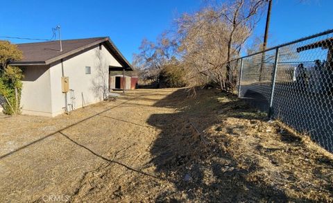 A home in Hesperia