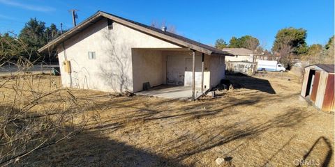 A home in Hesperia