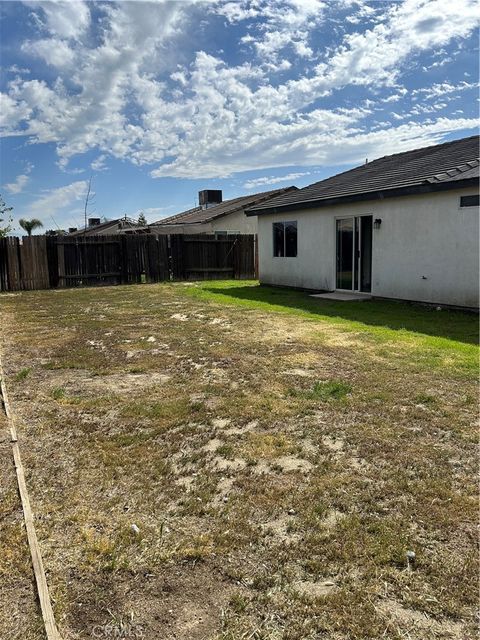 A home in Bakersfield