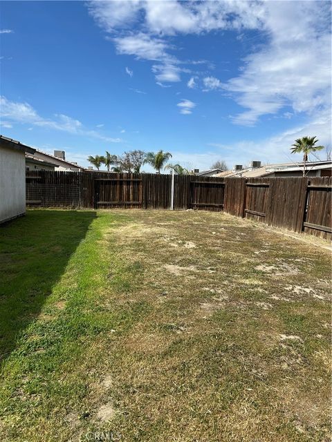 A home in Bakersfield