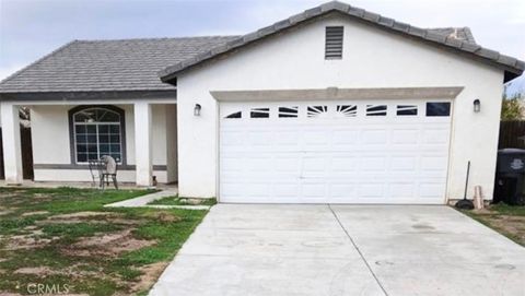 A home in Bakersfield