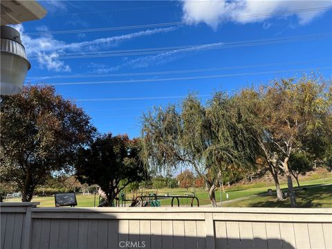 A home in Laguna Hills