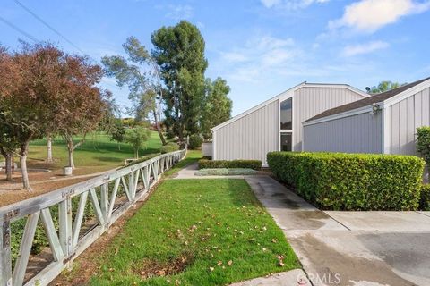 A home in Laguna Hills