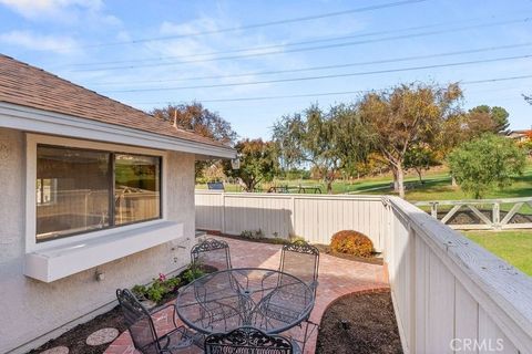 A home in Laguna Hills