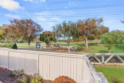 A home in Laguna Hills