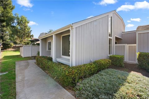 A home in Laguna Hills