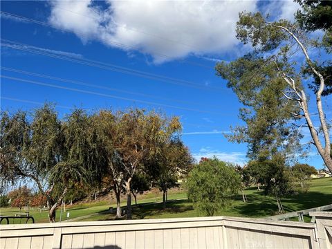 A home in Laguna Hills