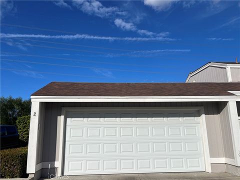 A home in Laguna Hills