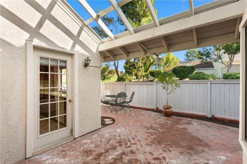 A home in Laguna Hills