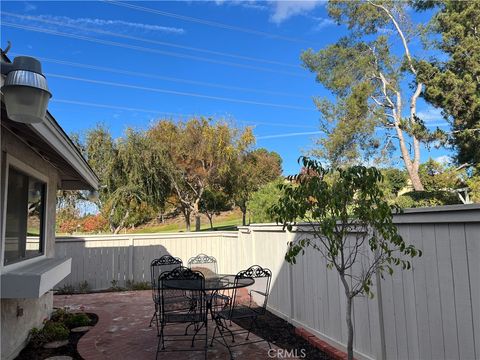 A home in Laguna Hills