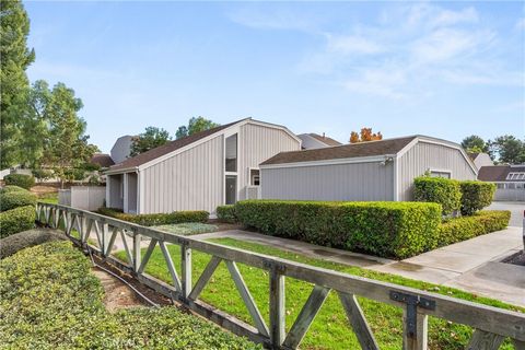 A home in Laguna Hills