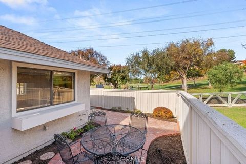 A home in Laguna Hills