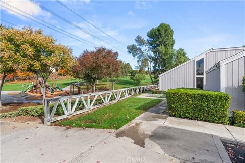 A home in Laguna Hills