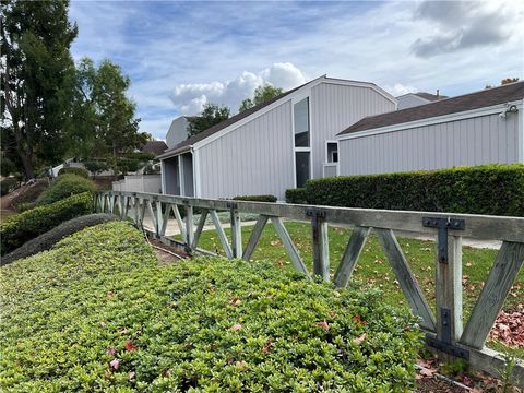 A home in Laguna Hills