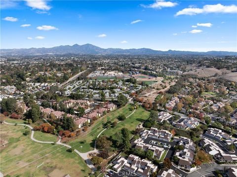 A home in Laguna Hills